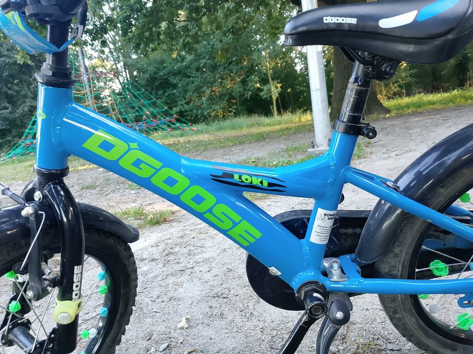 Rowerek chłopięcy koła 16