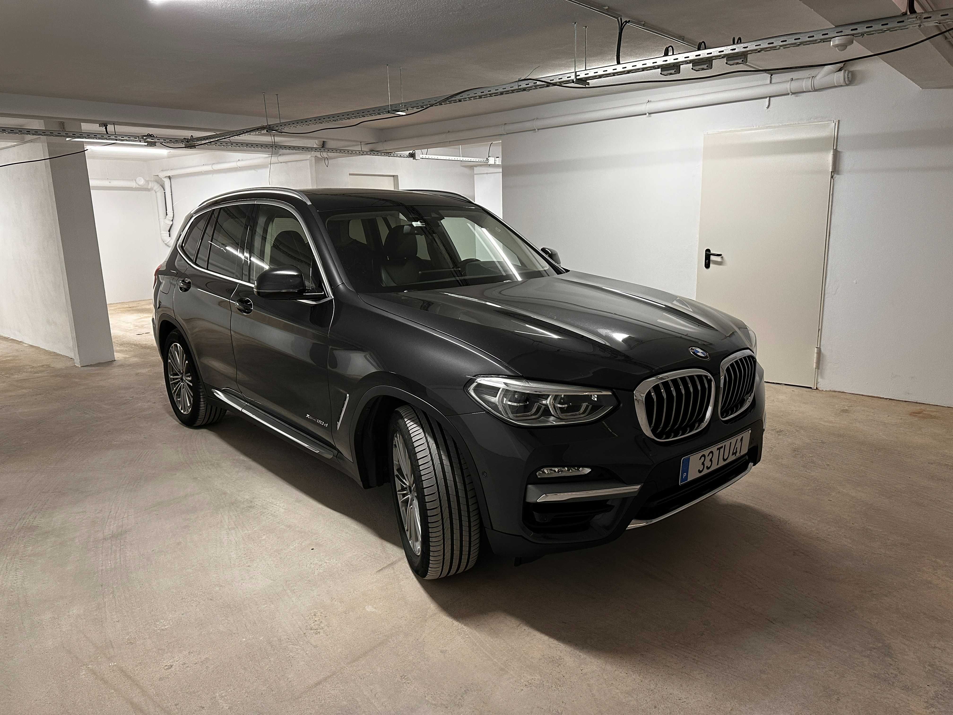BMW X3 20 d xDrive xLine Auto