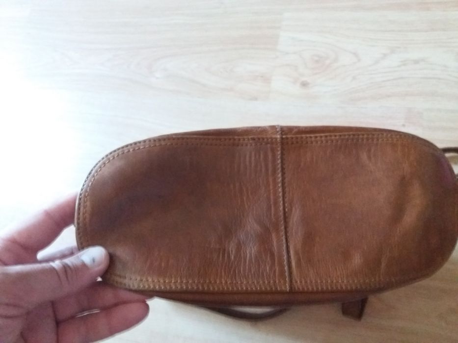 Женская кожаная сумка  BEAR  DESIGN.