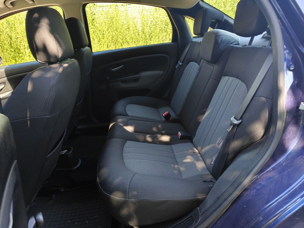 Pierwszy właściciel FIAT LINEA 1.4 LPG Klima Elektryka Bogata wersja
