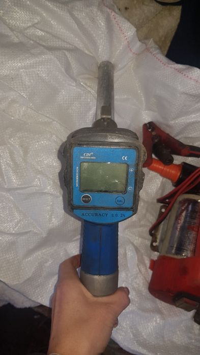 Продам писталет и насос бензиновый