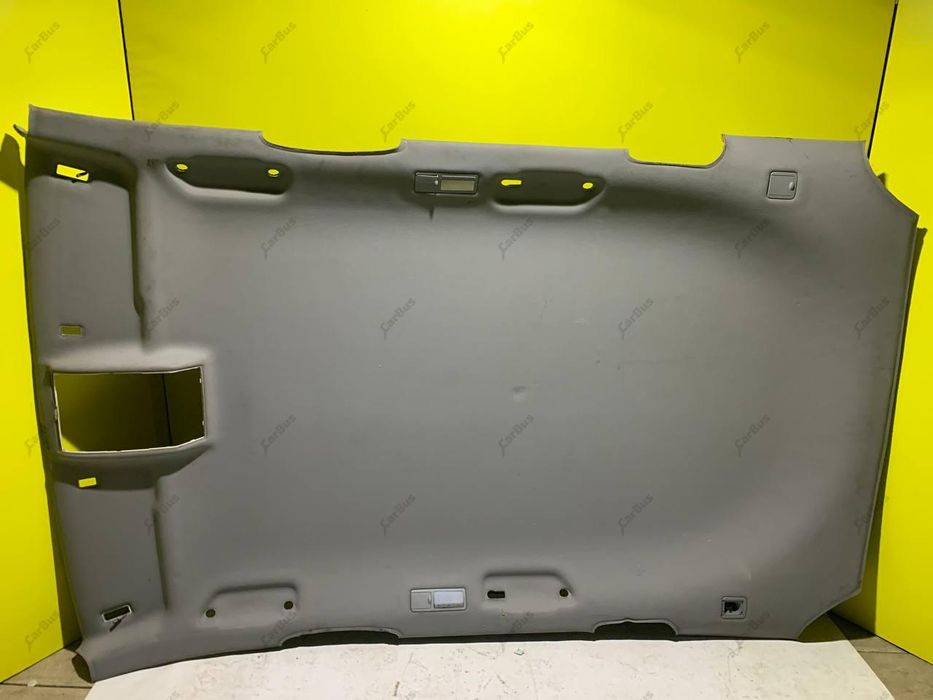 Потоок Volkswagen Touareg GP 2003-2006 Обшивка Стеля Туарег дорест