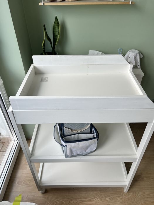 Przewijak niemowlęcy + GRATIS wanienka