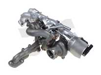 Nowe Bi-turbo 03L145873 VW Transporter T5 2.0L CFCA Bi-TDI 132kW 2009 03L145715