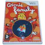 Cosmic Family Nintendo Wii
