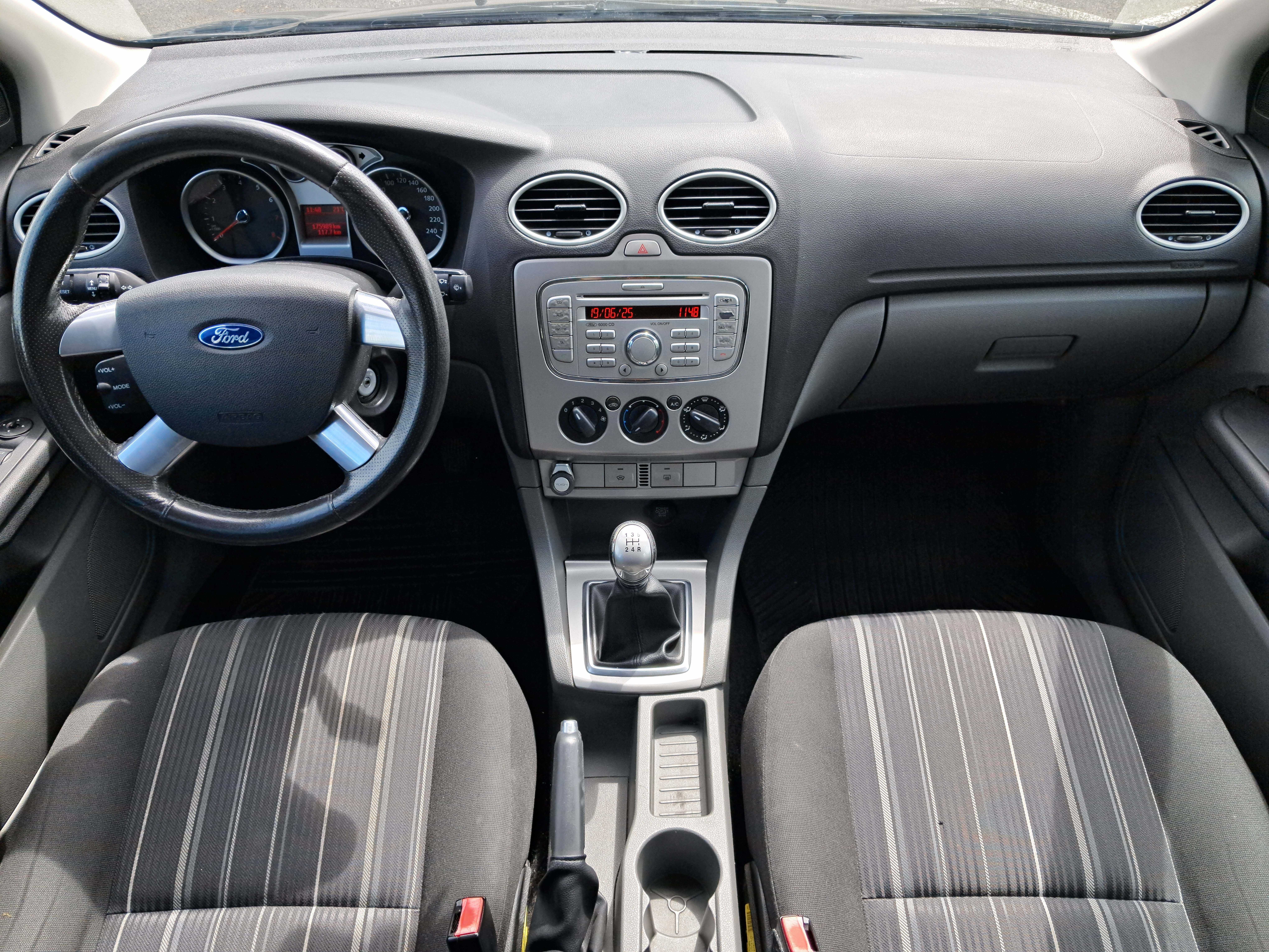 Ford Focus mk2 facelift