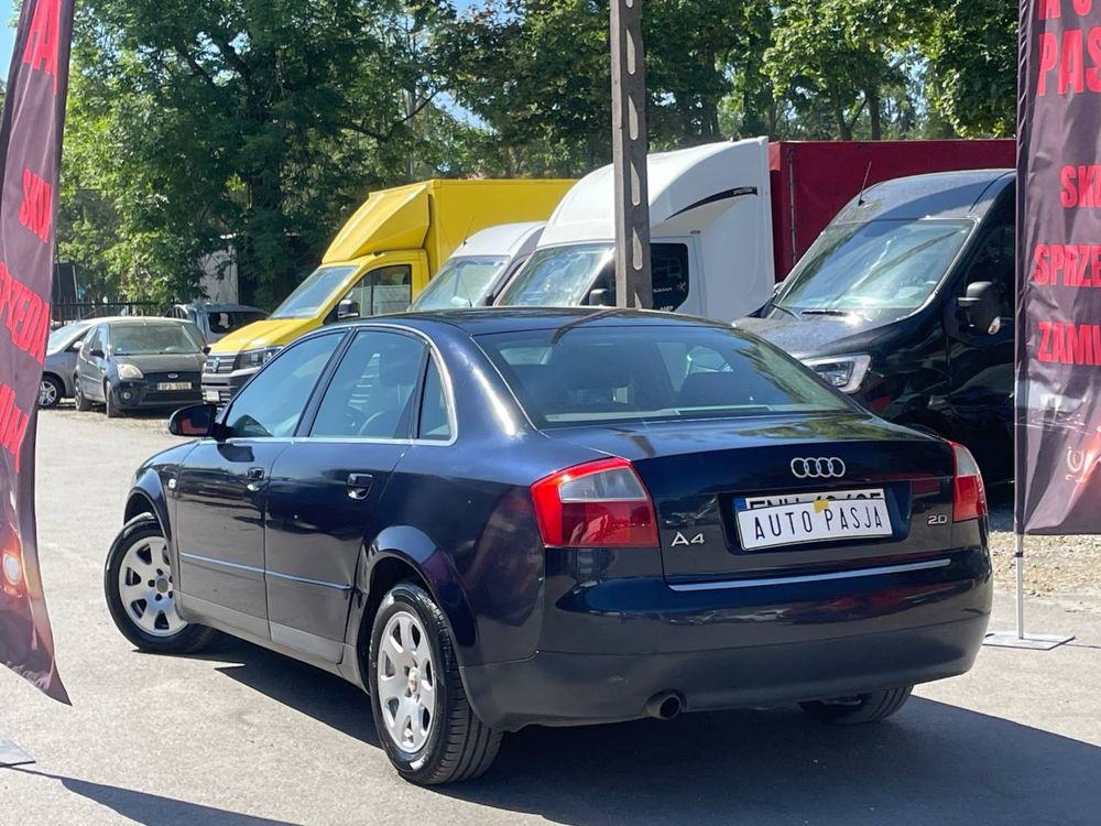 Audi a4 2.0LPG**Zadbana**Alusy**Klima**Automat**Zamiana**Mały przebieg
