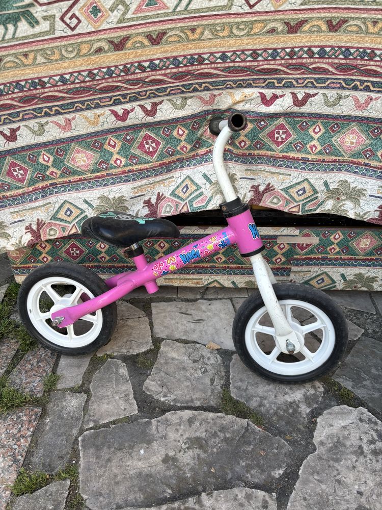 Bicicleta de criança