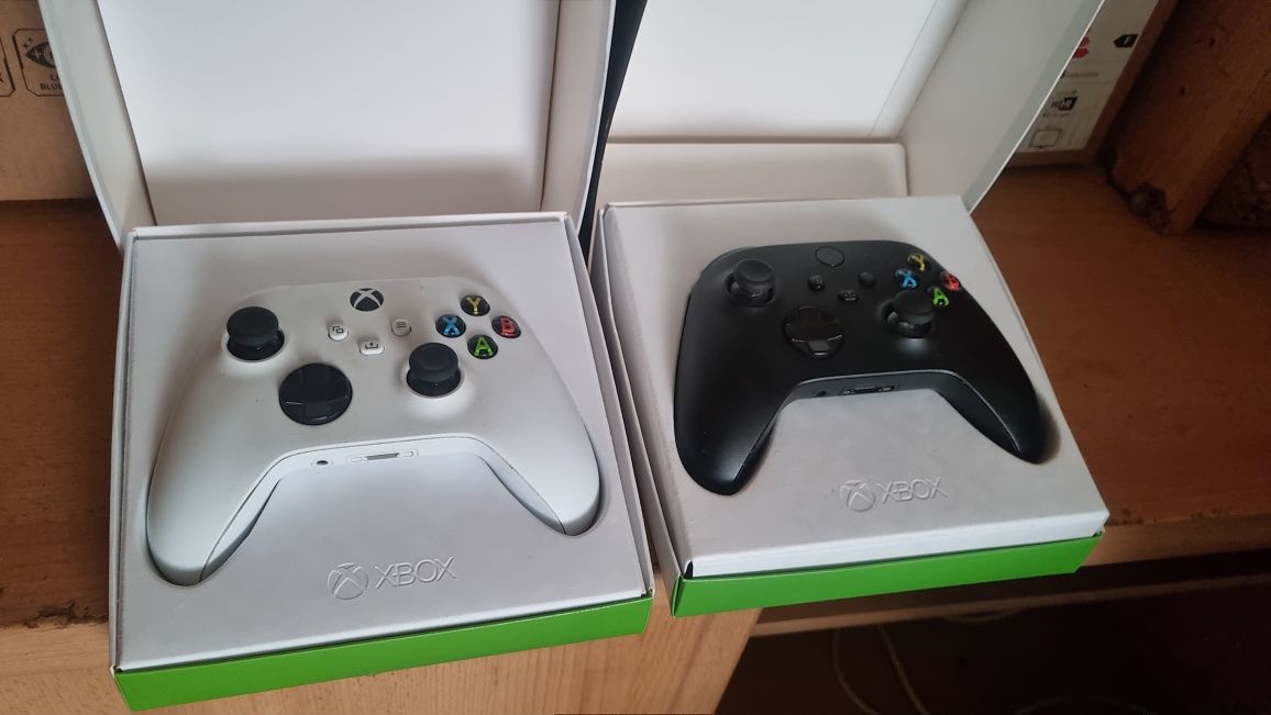 Pady xbox series x