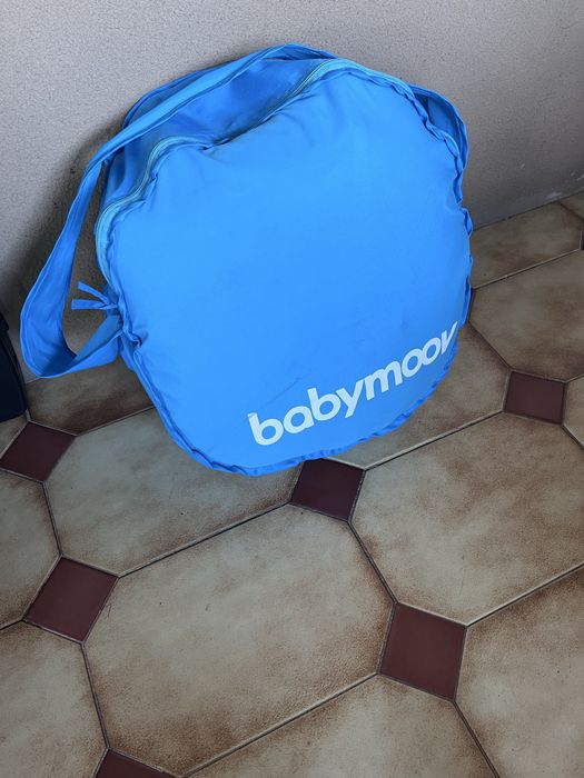 Piscina bebe 3 em 1 Babymoov