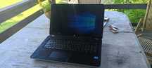 Laptop hp , sprawny