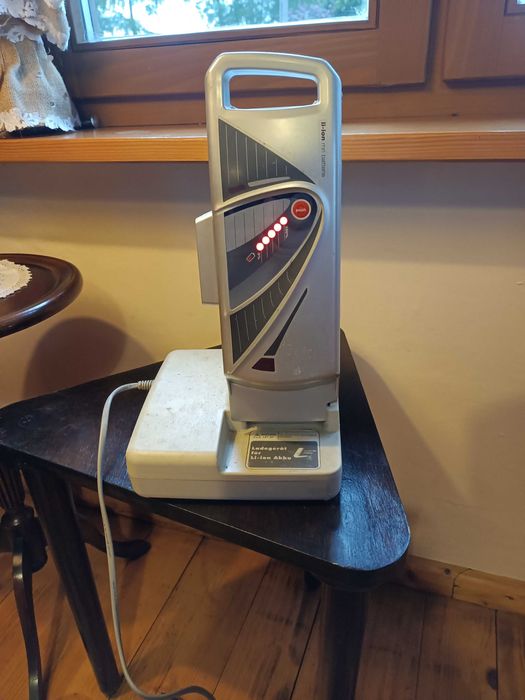 Holenderski rower elektryczny Victoria