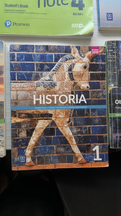 Podrecznik historia kl 1