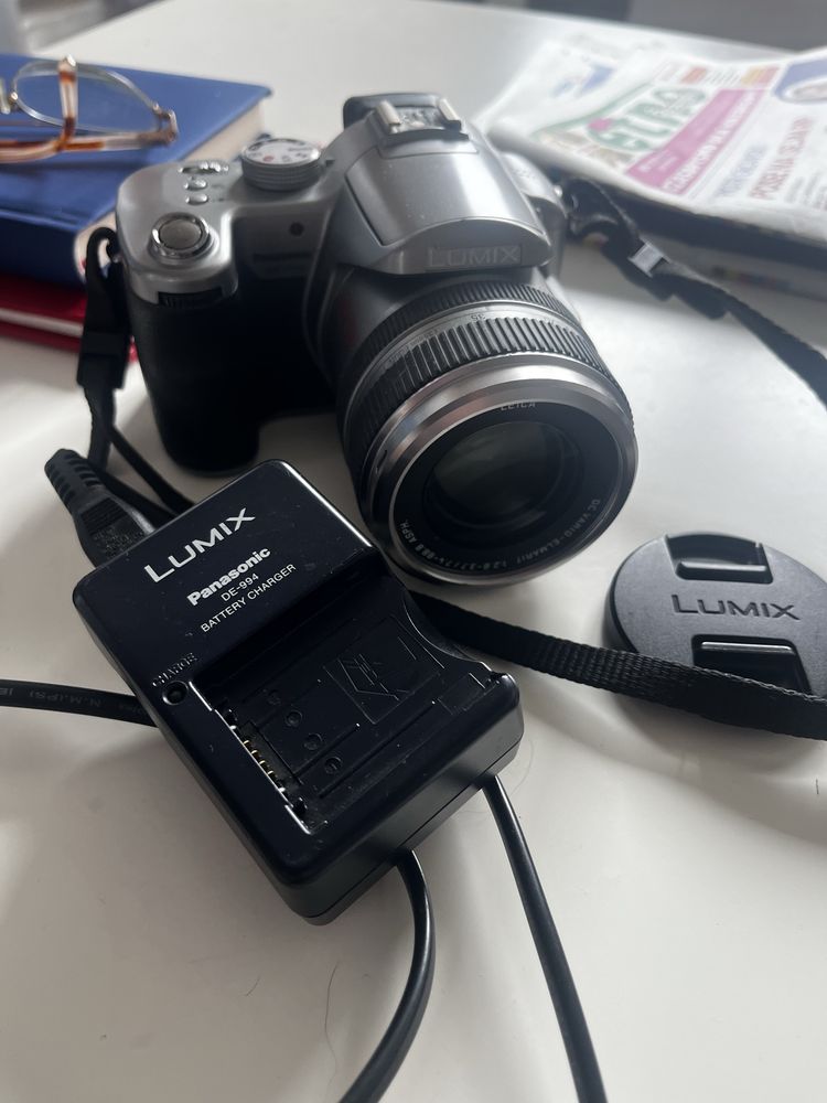 Panasonic Lumix Fz -50