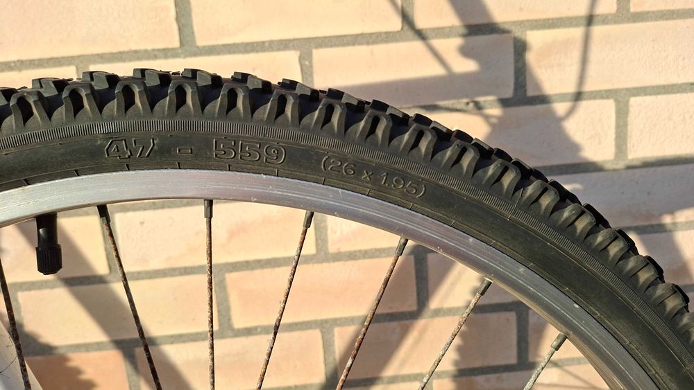 Bicicleta montanha Orbita clássica roda 26