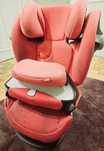 Cadeira auto Cybex Pallas M-Fix Gold Line