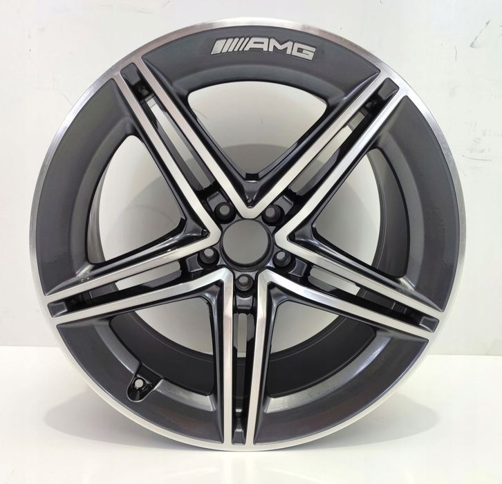 MERCEDES AMG GT 290 X290 FELGA 1SZT 11x20 ET20