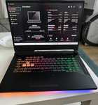 RTX 2070 Laptop gamingowy Asus Rog