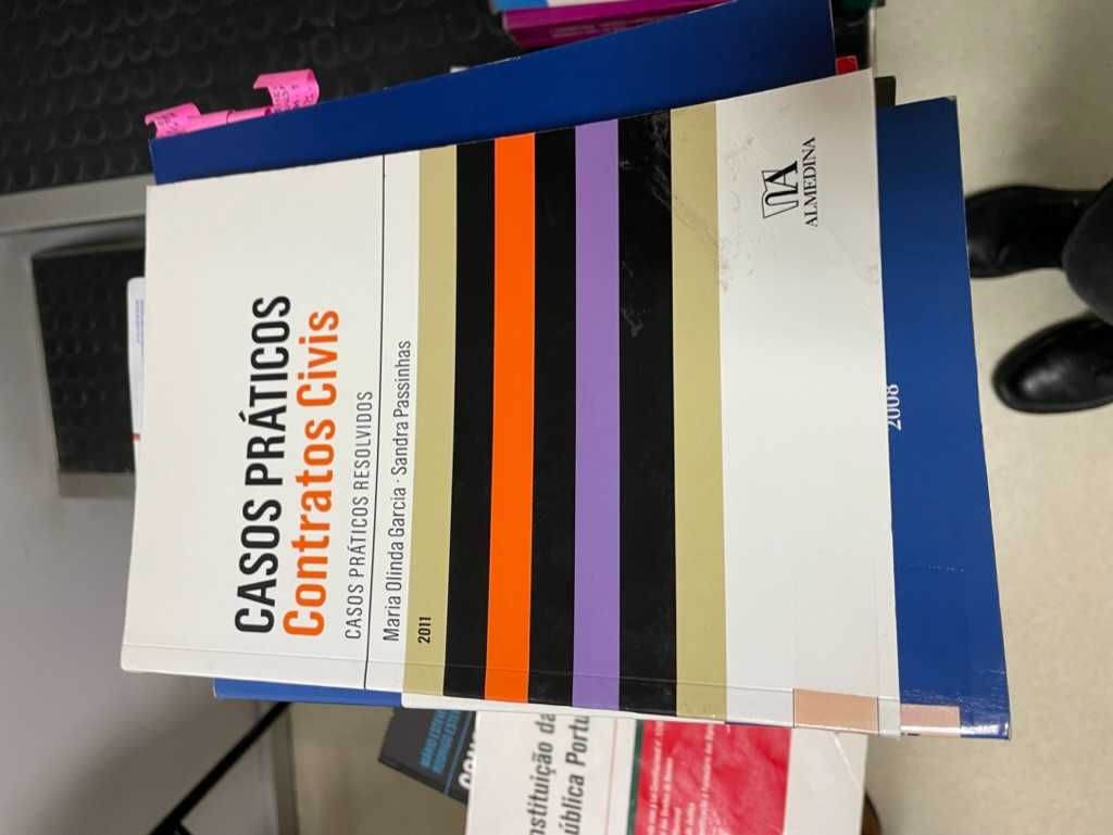 casos praticos contractos civis almedina