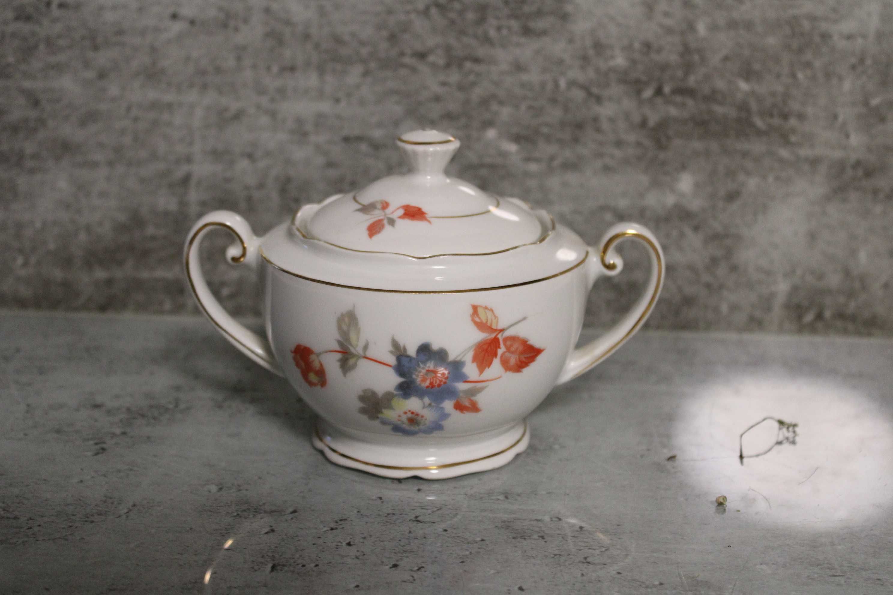 Cukiernice porcelana
