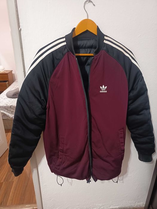 Casaco adidas novo