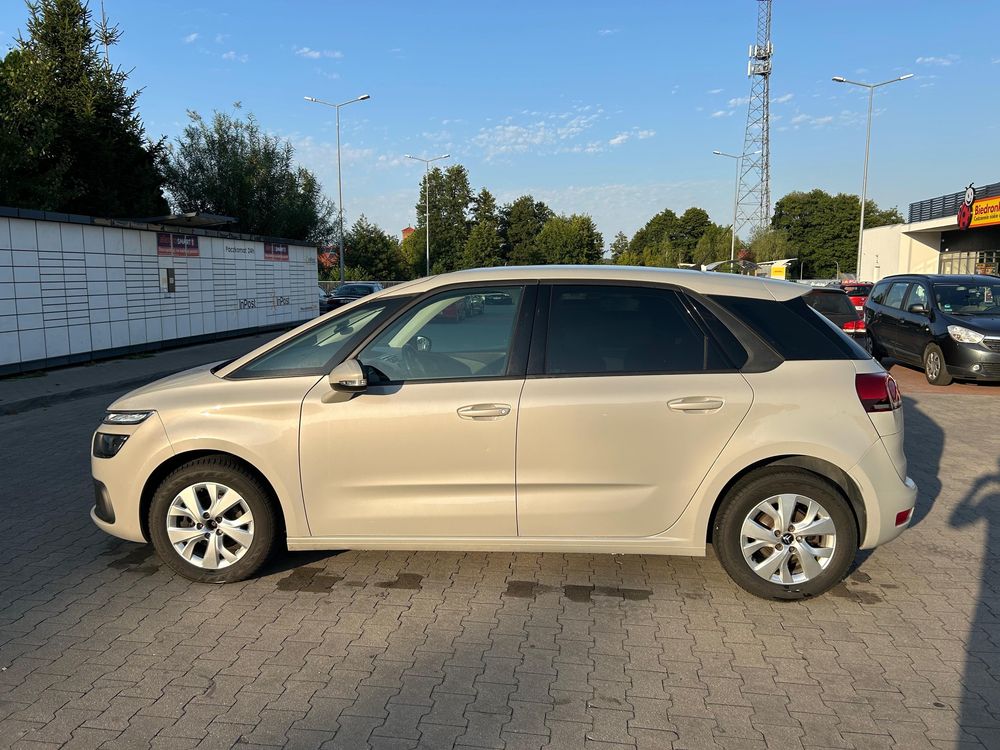 Citroen C4 spacetourer stan IGŁA POLECAM !