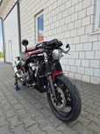 Yamaha FZS 600 Cafe racer / Scrambler
