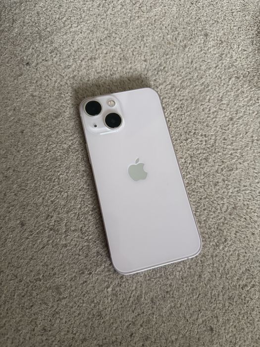 Iphone 13 mini 256 gb czarny BDB