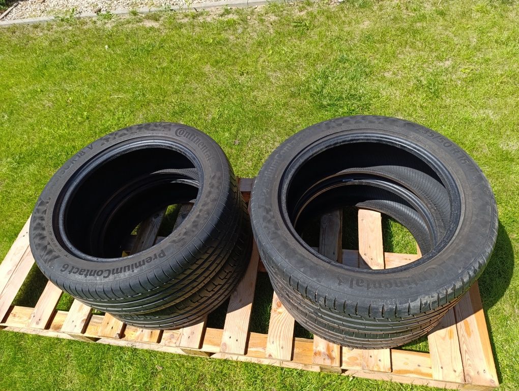 Opony Pirelli 235/50/R18 zimowe