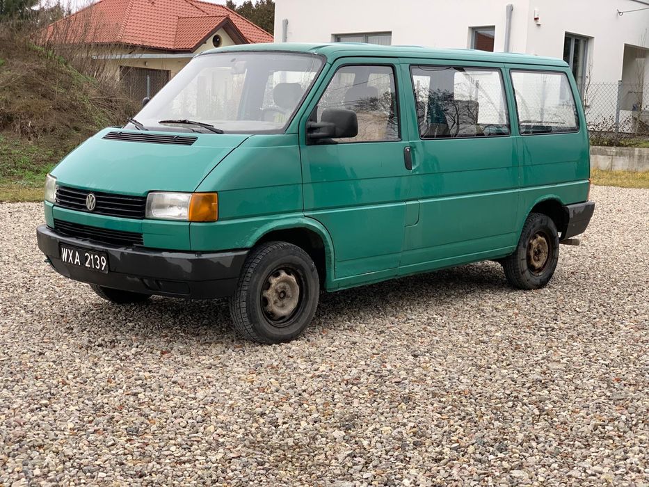 Volkswagen Transporter t4