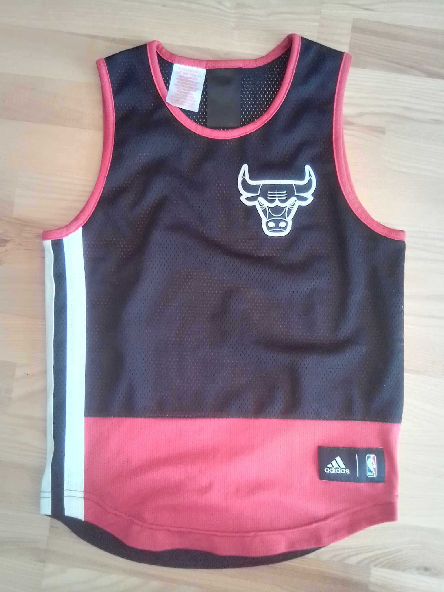 Koszulka NBA Chicago Bulls Adidas dla dziecka