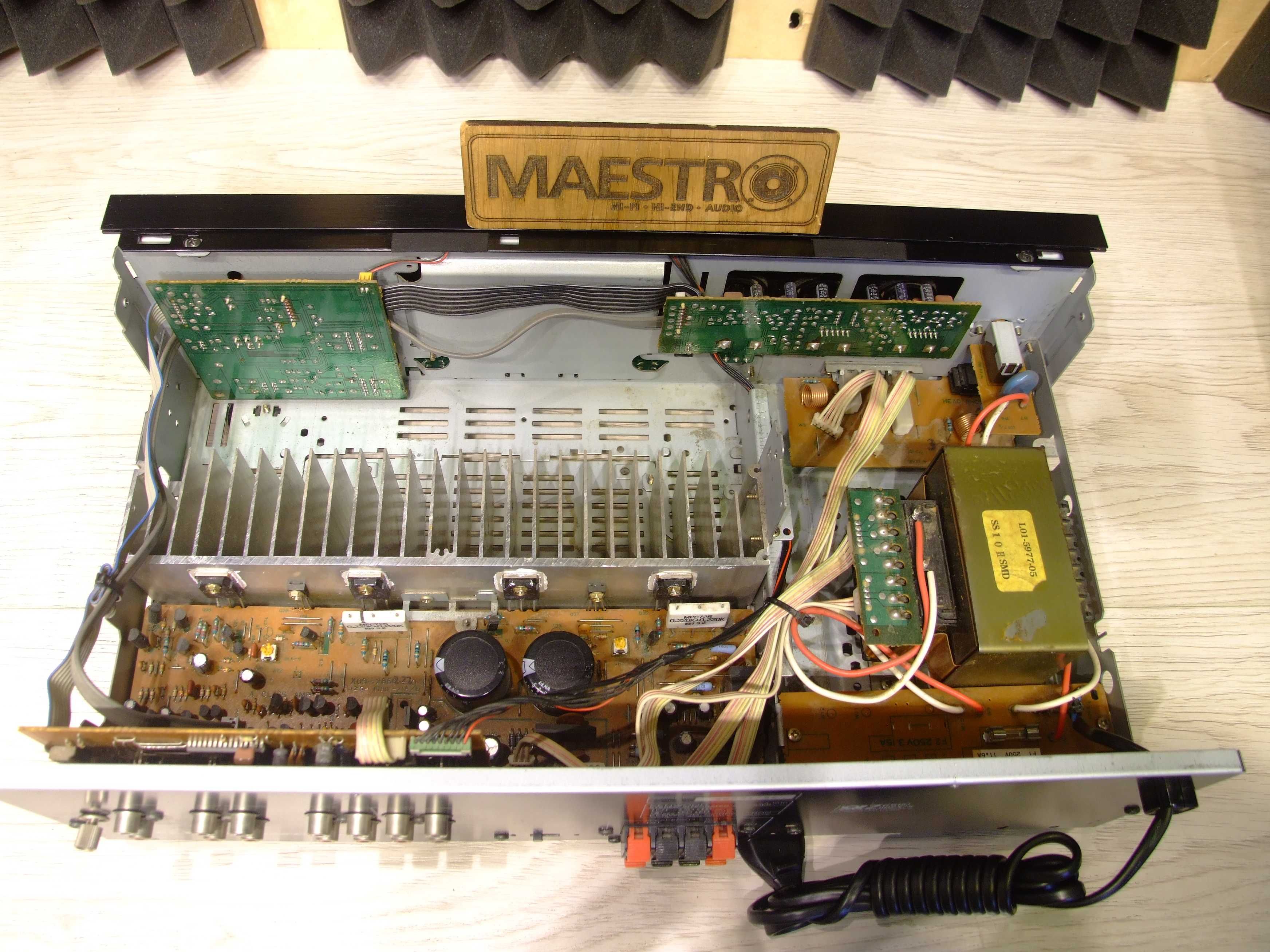 Підсилювач Kenwood KA-1010. 2х80. 4-16 Ом. Без передплати