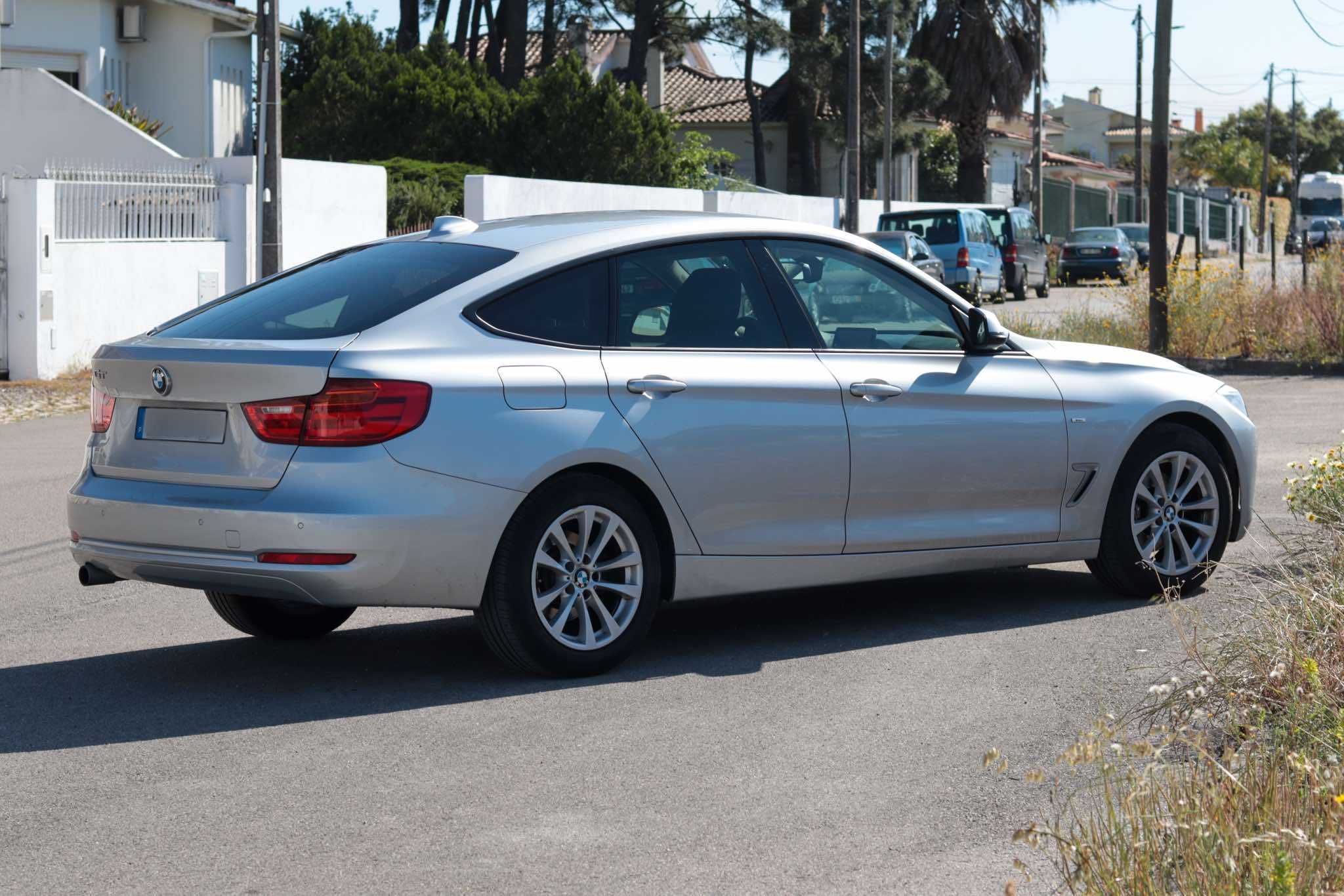 BMW 320d GT Modern Line – Excelente Estado