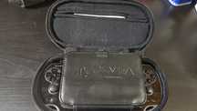 PS Vita + Jogos Sem Carregador