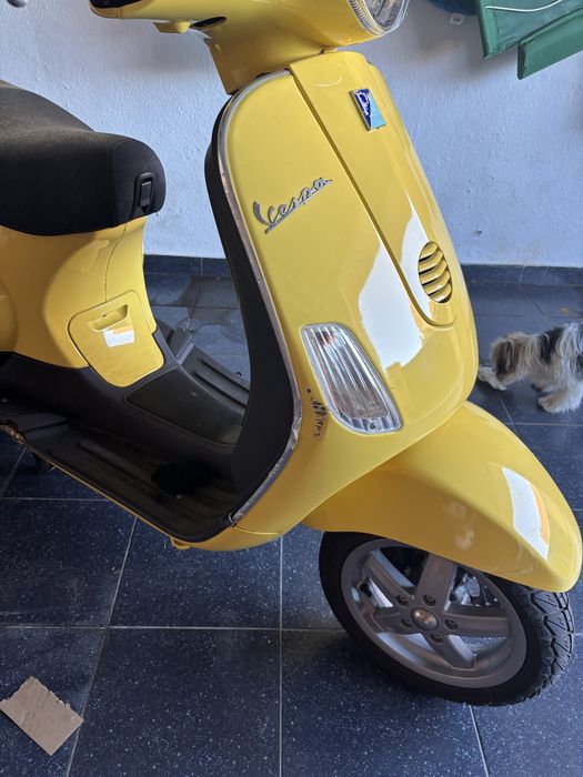 Vespa 50 em bom estado