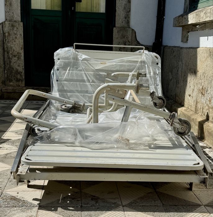 Cama Articulada.