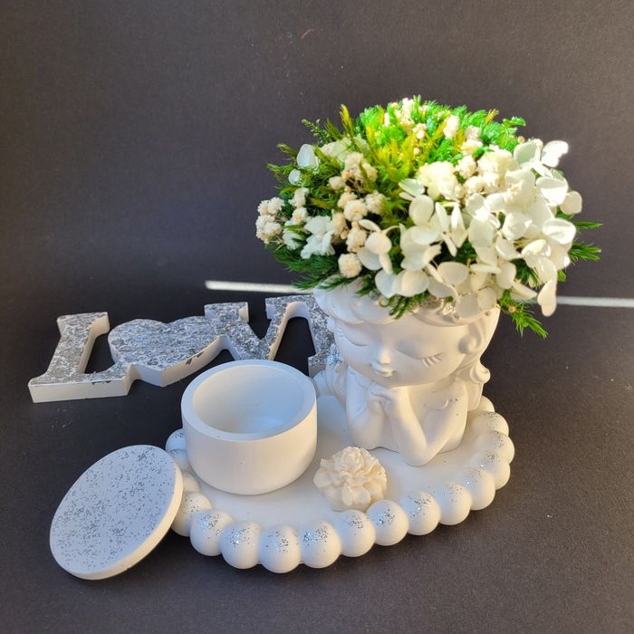 Niepowtarzalny zestaw dla dziewczynki