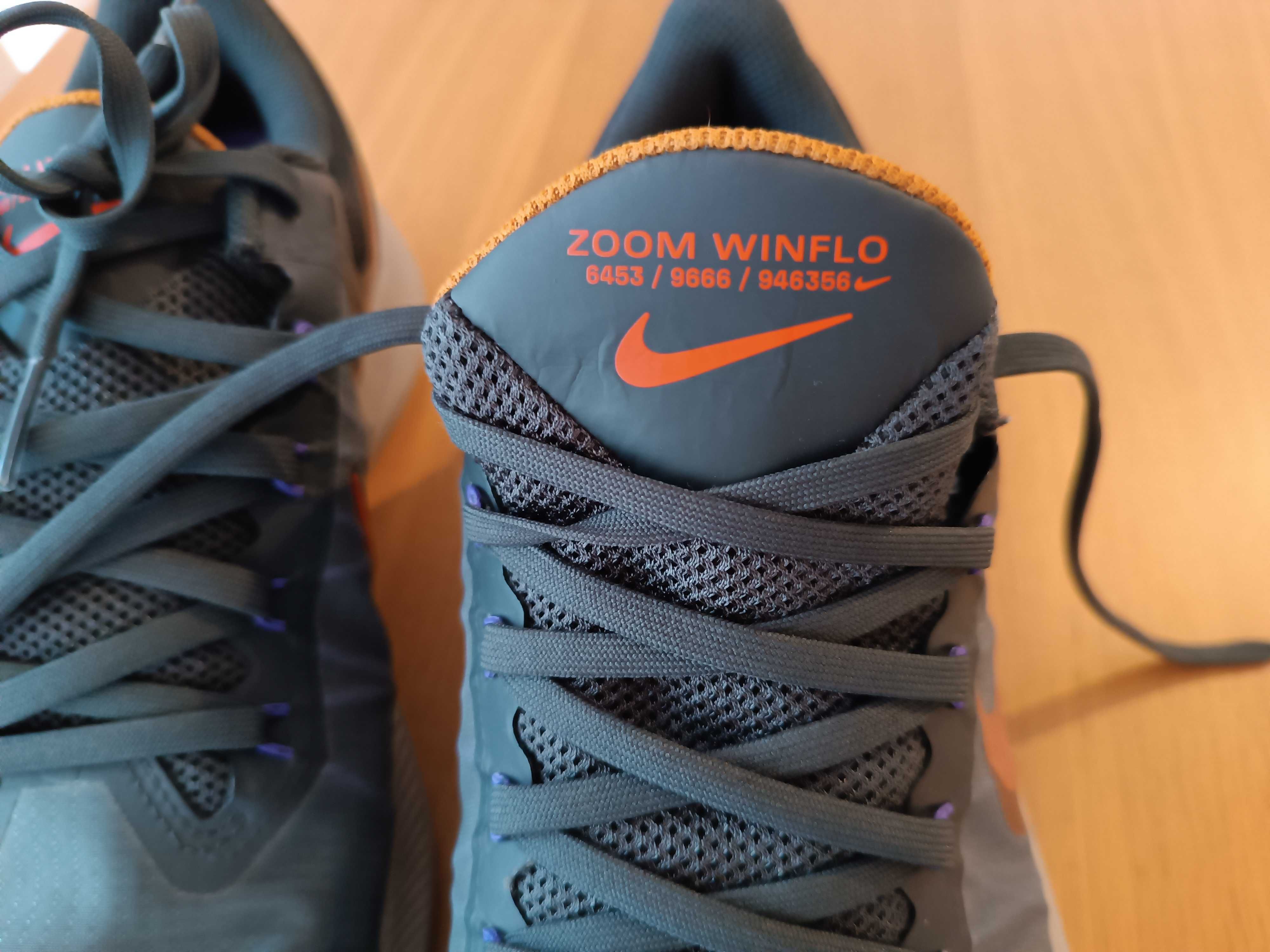 Nike Zoom Winflo 8 tamanho 42,5 para corrida