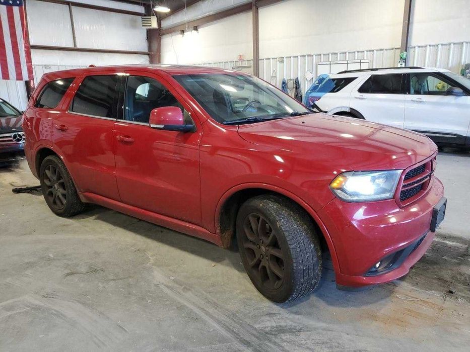 Dodge Durango z 2017 roku, 5.7L R/T, model USA — części.