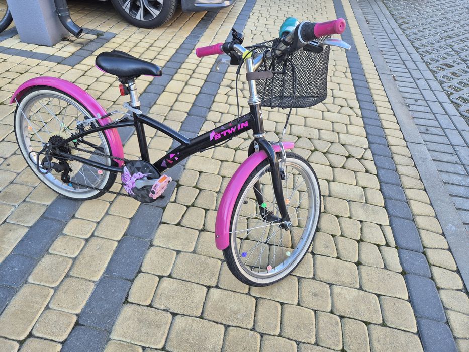 Rower dziecięcy Btwin