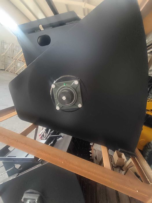 Misturador betão minicarregador