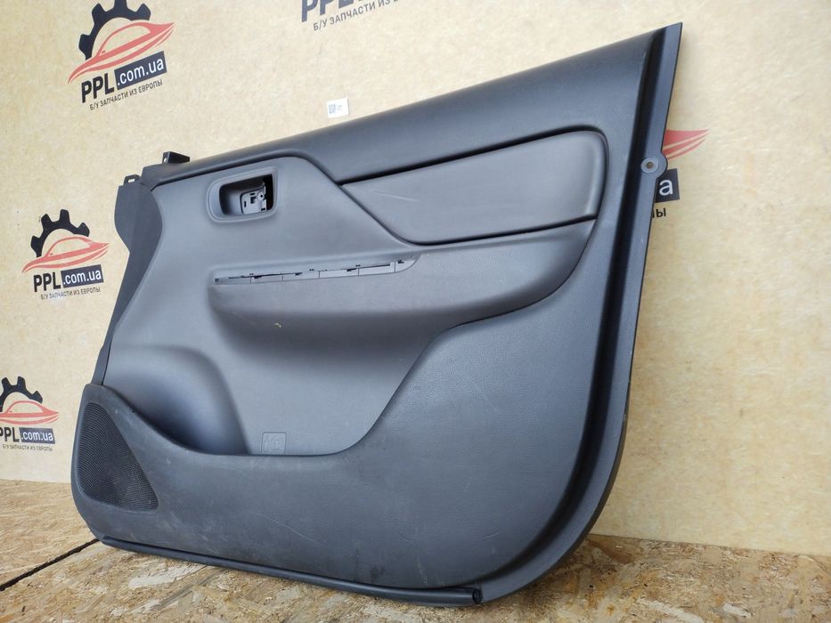 Mitsubishi L200 2014- карта двери передняя правая 7221C554ZZ
