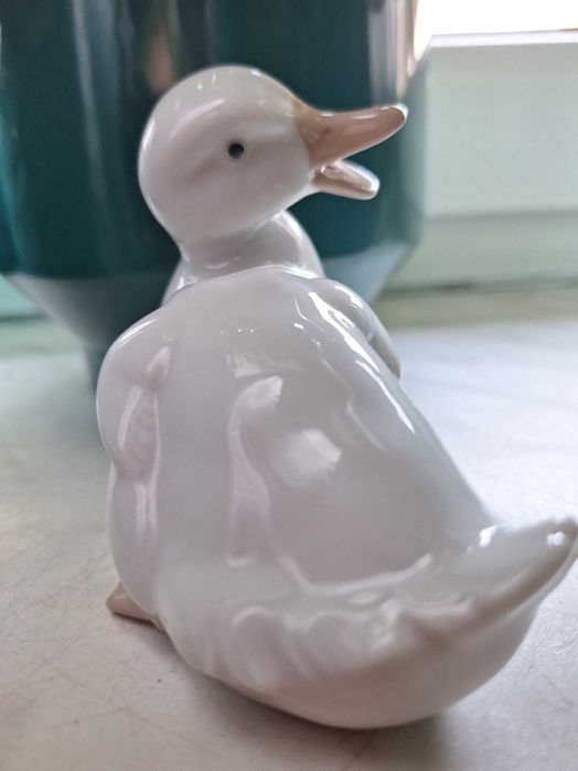 Kaczka Nao Lladro hiszpańska figurka