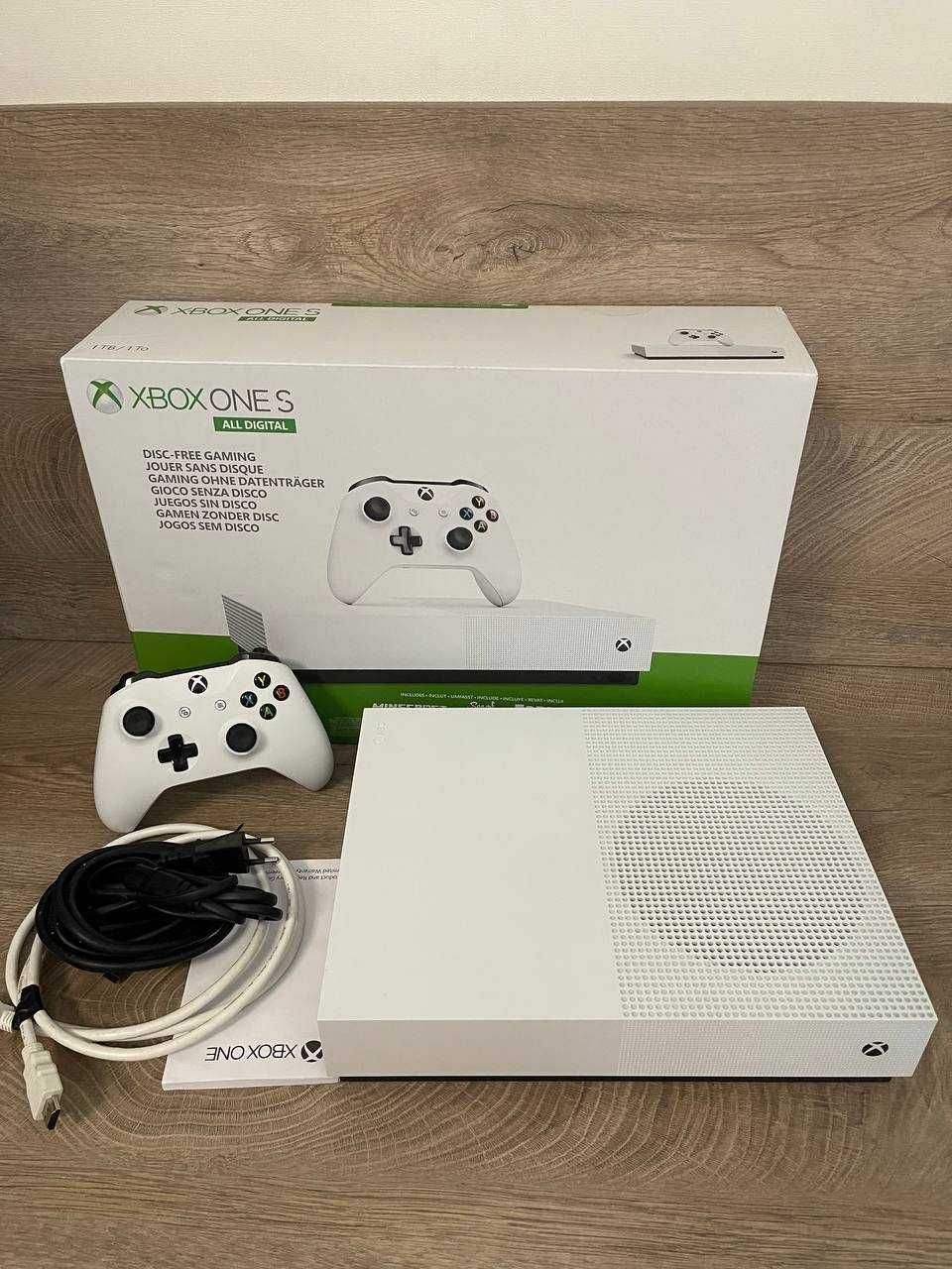 Xbox 360, Xbox One, Xbox Series
