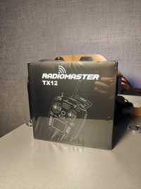 FPV RadioMaster TX12 MKII MK2 ERLS Edge TX Нова Аппаратура