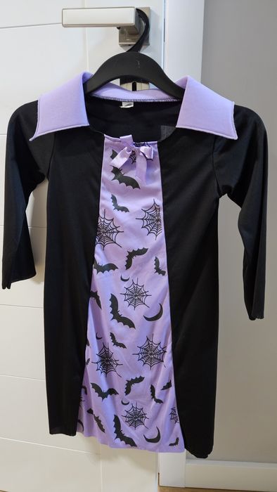 Strój Halloween Pepco 5-6 lat