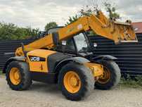 Ładowarka Teleskopowa - JCB 530-70