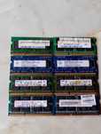 Zestaw RAM DDR2 + DDR3 – 16 kości
