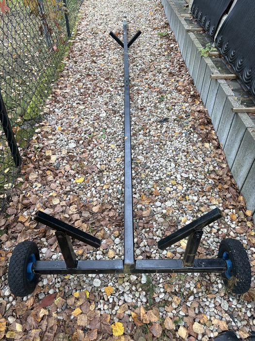 Przyczepka na kajak SAM