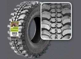 265/70R16 Glob-Gum 4x4 SPIDER Nowe 2 lata gwarancji